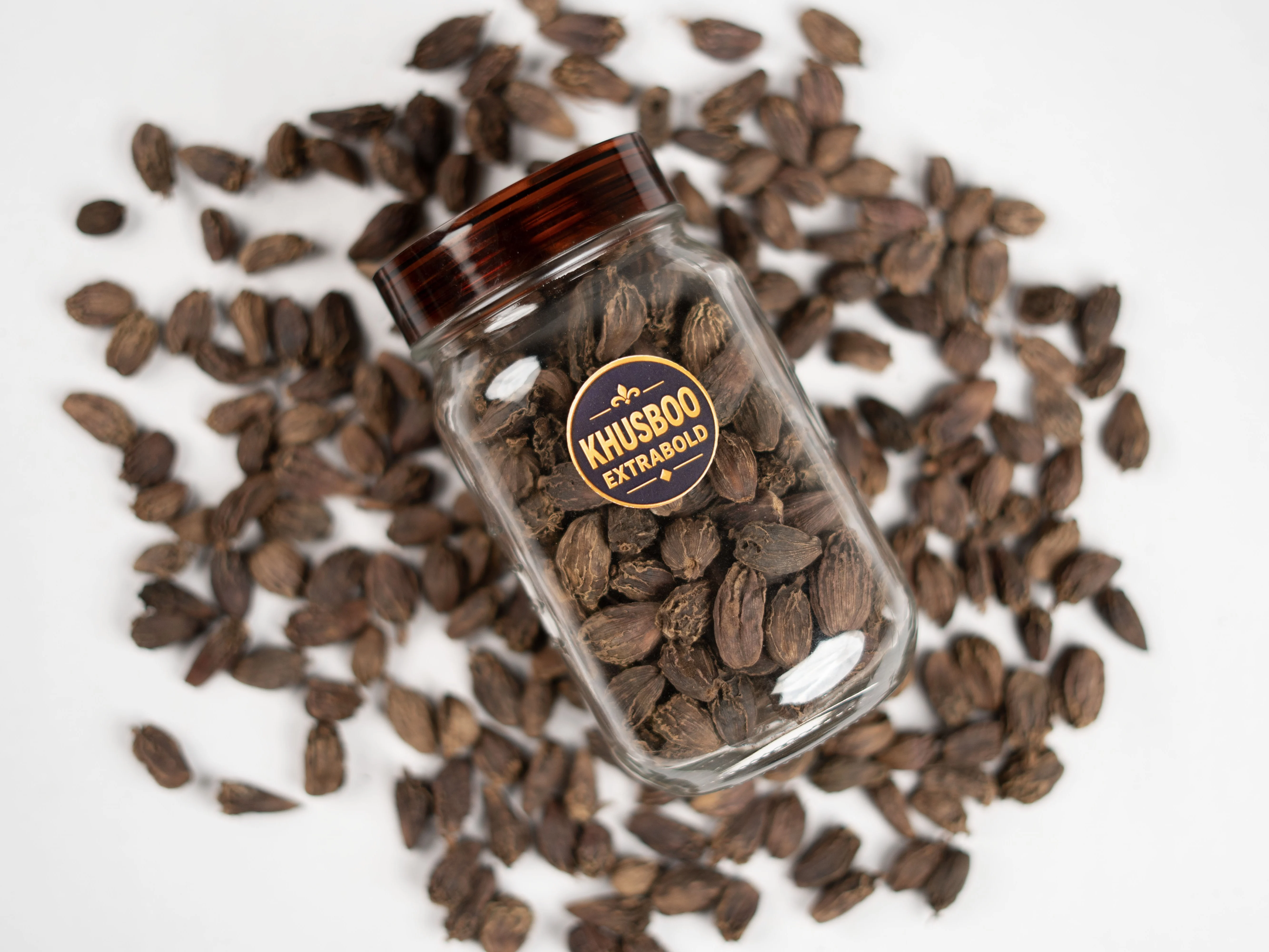 Khusboo Extra Bold Black Cardamom - Image 2